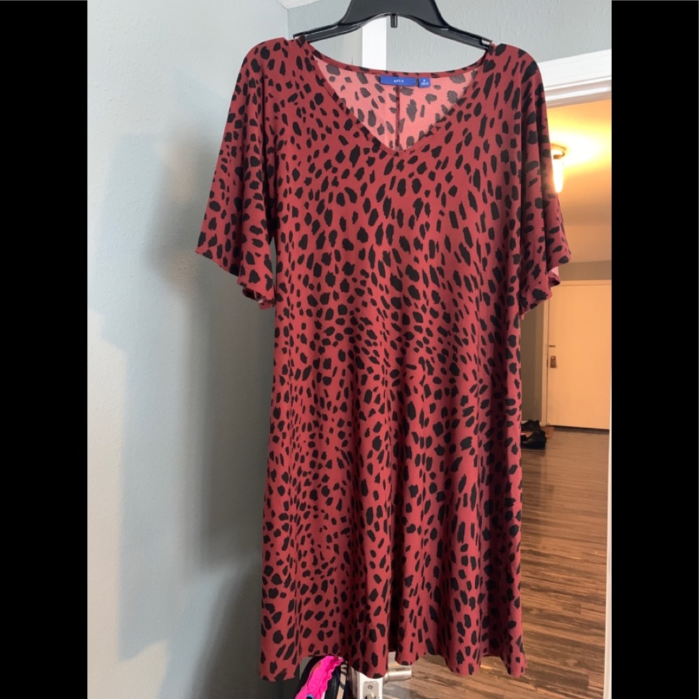 Shirt dress